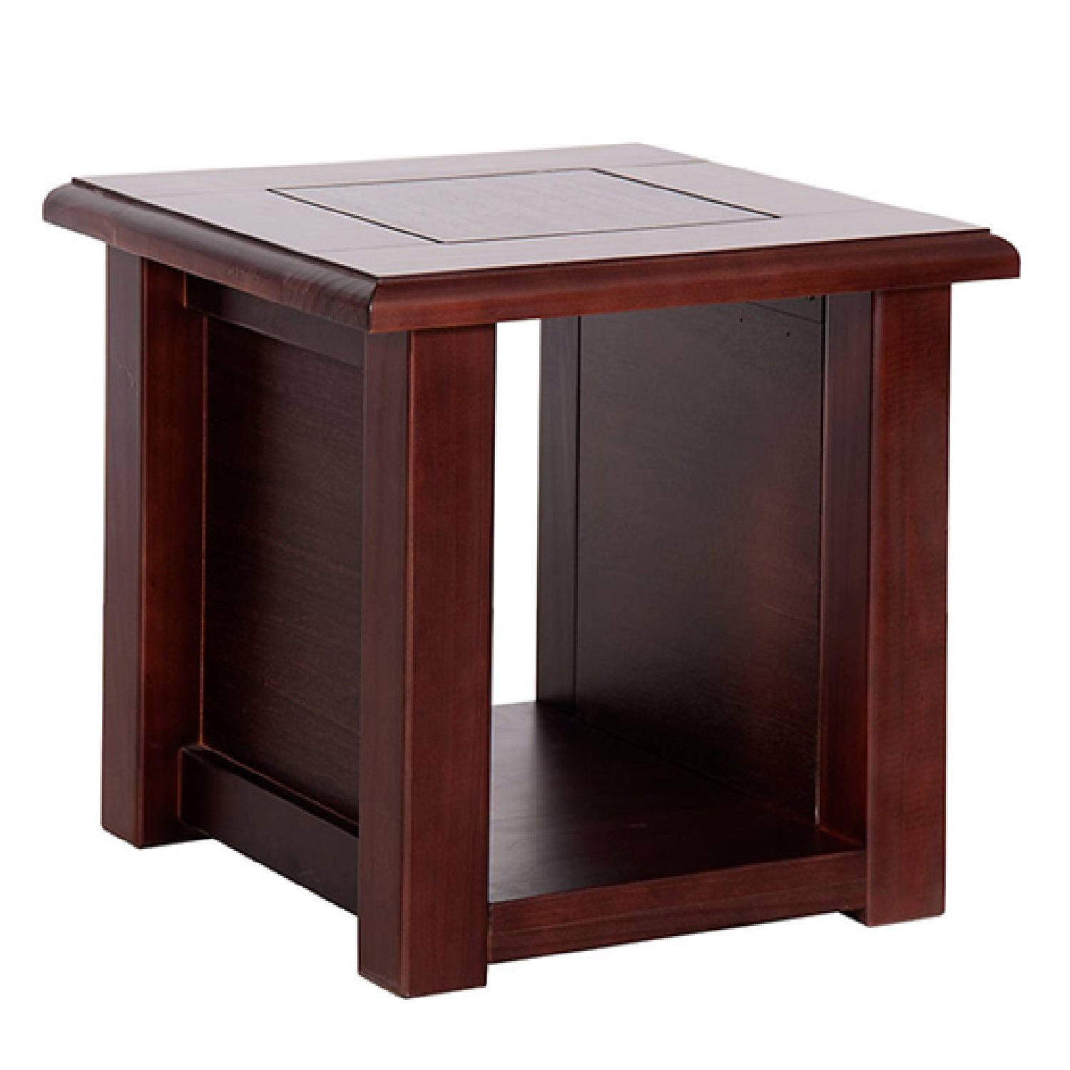 Mesa Lateral Cataluña Chocolate