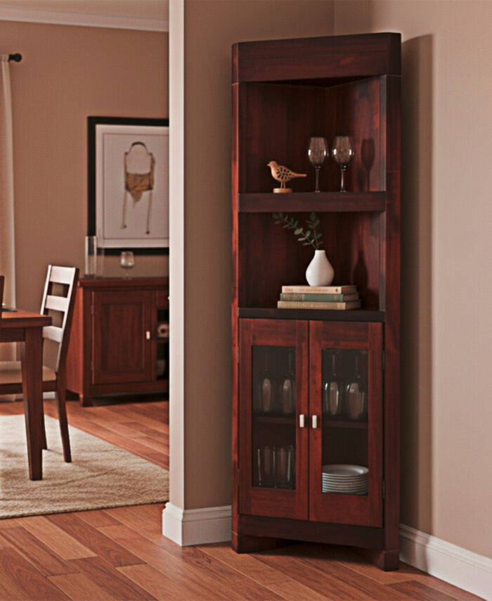 Esquinero New Monaco Chocolate