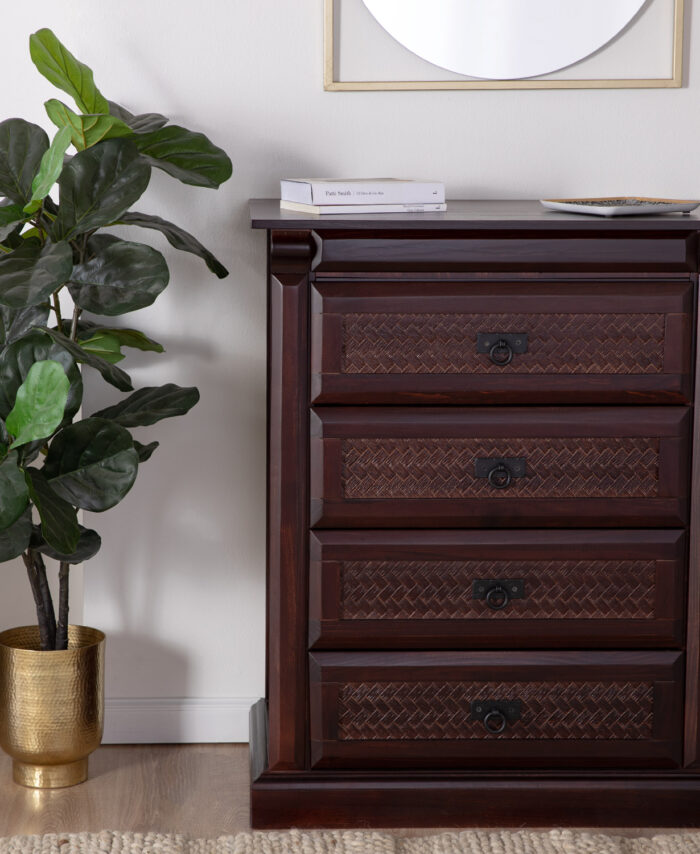 Cajonera New Malaga Chocolate