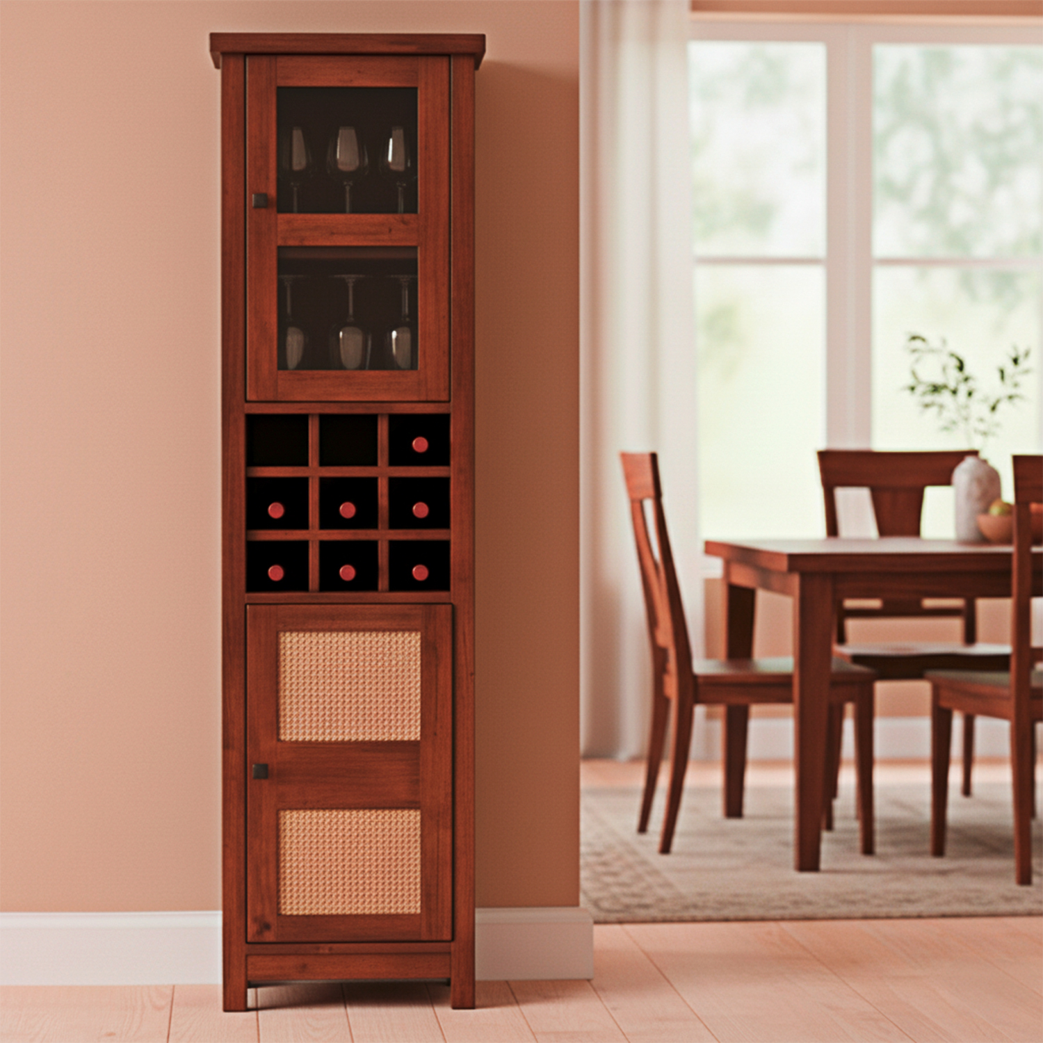 Bar Barcelona Sisal Canela