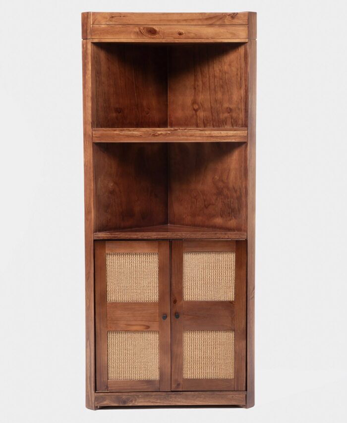 Esquinero Barcelona Sisal Canela