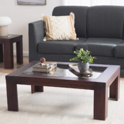 Mesa centro Taylor Chocolate