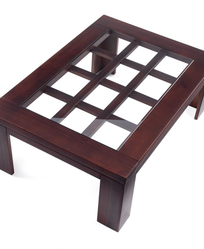 Mesa centro Taylor Chocolate