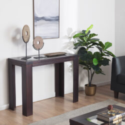 Mesa arrimo Taylor Chocolate