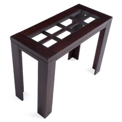 Mesa arrimo Taylor Chocolate