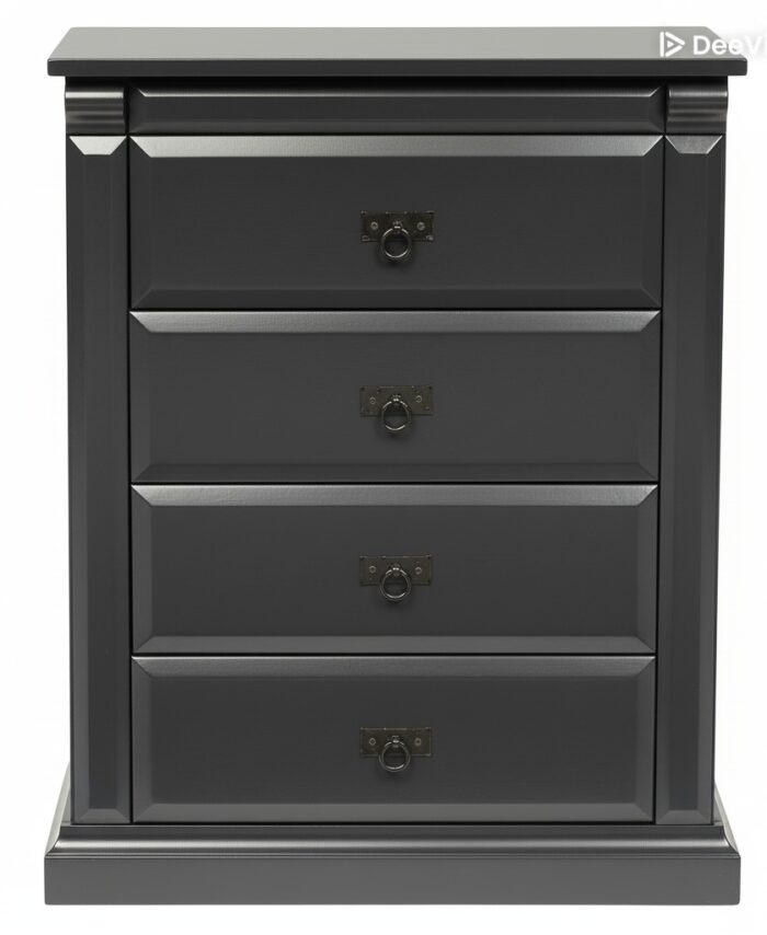 Cajonera New Camberra Grafito