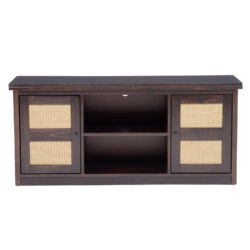 Rack tv New Barcelona Sisal Chocolate