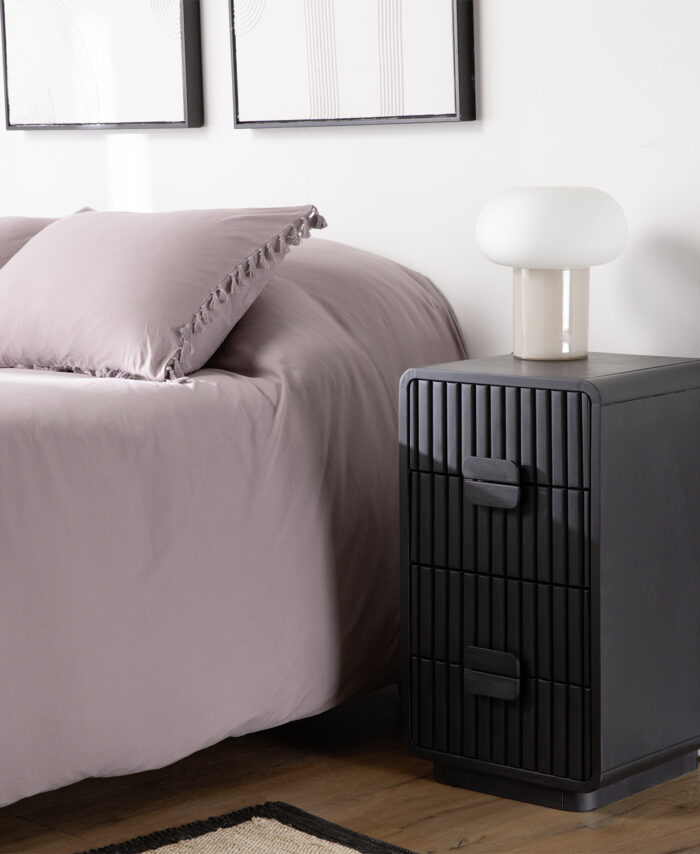 Velador Maki Grafito